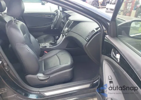 2013 Hyundai Sonata Limited 2.0T z USA, uszkodzony, nr VIN 5NPEC4AB6DH556374